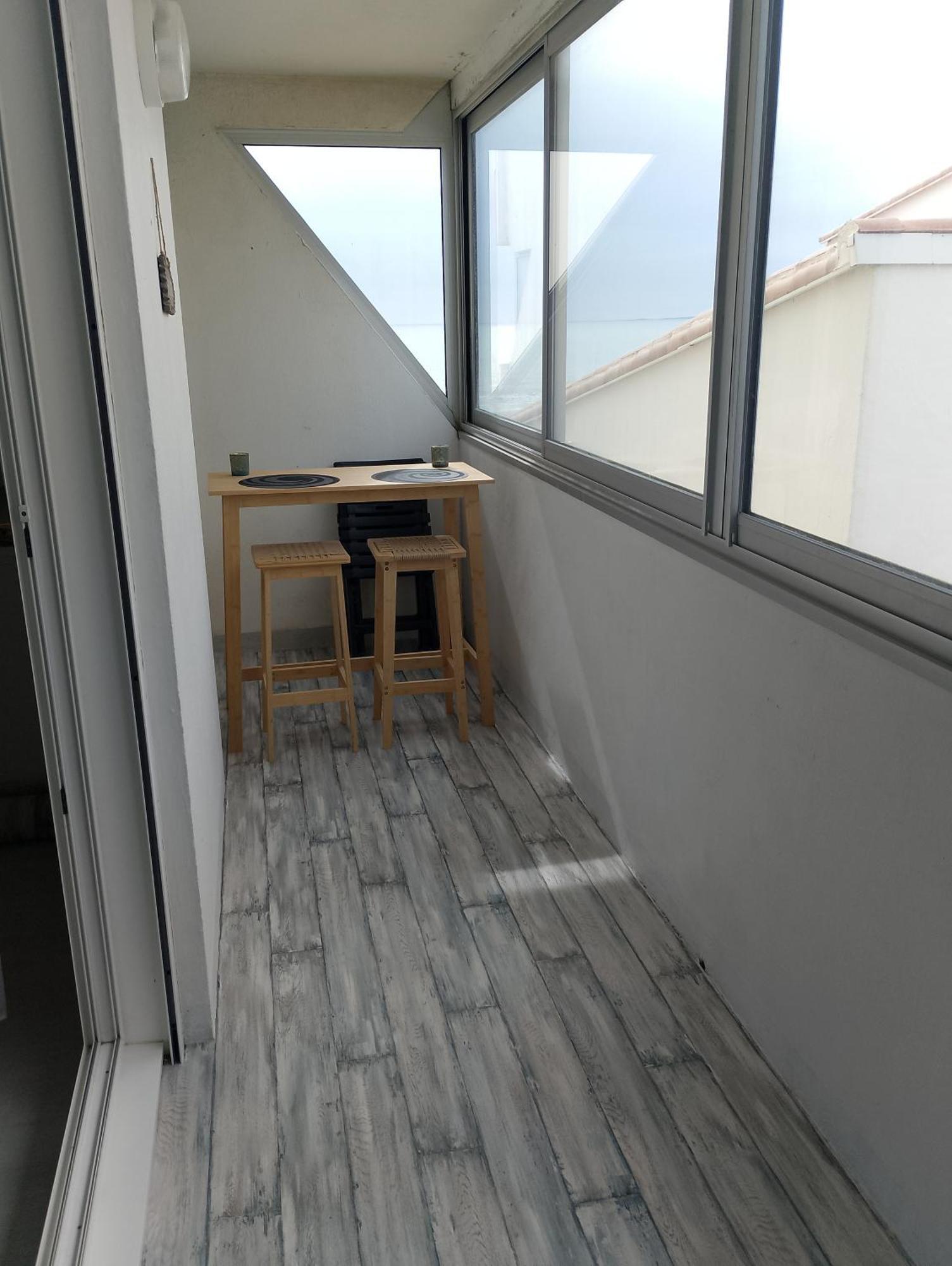 Avec Loggia Vue Laterale Apartment